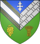 Blason ville fr Michery (Yonne).svg