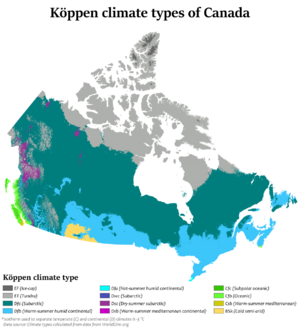 Archivo:Canada Köppen