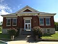 Carnegie Free Library, Burlington, Kansas