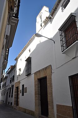 Archivo:Casa-oratorio de San Juan de Ávila