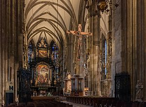Archivo:Catedral de San Esteban, Viena, Austria, 2020-01-31, DD 84