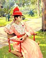 Chase William Merritt Afternoon In The Park 1890