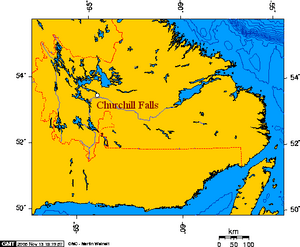Archivo:Churchill river newfoundland and churchill falls