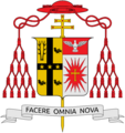 Coat of arms of Adam Maida