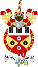 Archivo:Coat of arms of Sir Elton John