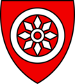 Coat of arms of the Archbishopric of Mainz (1250)