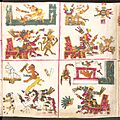 Codex Borgia page 13