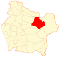 Comuna de Curacautín