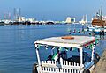 Corniche (costanera) de Sharjah
