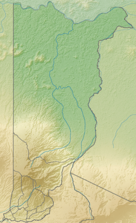 Río Sarapiquí ubicada en Provincia de Heredia