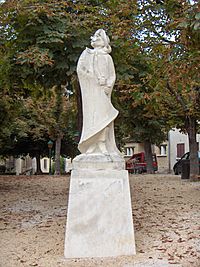 Archivo:Cyrano de Bergerac (statue)