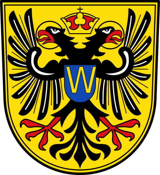 DEU Donauwörth COA