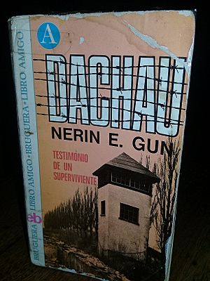 Archivo:Dachau (libro)