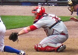 Archivo:David Ross on May 11, 2008