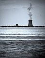 Davis besse power plant