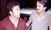 Archivo:Dustin Hoffman & Lars Jacob 1974