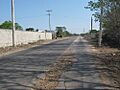 Entrada rumbo a San Jose Tzal desde texan camara, Autor José Manuel Repetto Menéndez