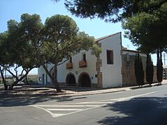 Ermita de Santa Quiteria (Almassora, Castellón)
