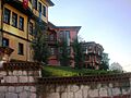 Eskişehir odunpazarı evleri
