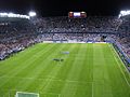 Estado de la Rosaleda (Málaga C.F.)