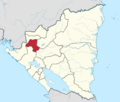Esteli Department in Nicaragua
