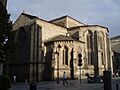 Exterior de San Pedro