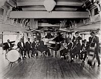 Archivo:Fate Marable's New Orleans Band on the S. S. Sidney