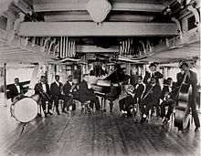 Fate Marable's New Orleans Band on the S. S. Sidney.jpg