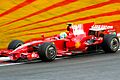 Felipe Massa 2008 Brazilian Grand Prix