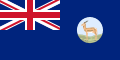 Flag of Orange River Colony