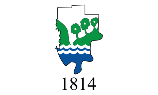 Flag of Perry County, Indiana