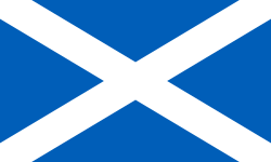 Archivo:Flag of Scotland