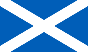 Archivo:Flag of Scotland