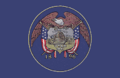Flag of Utah (1913–1922)