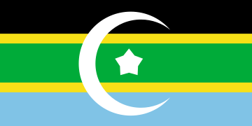 Flag of the Federation of Arab Emirates of the South