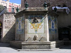 Archivo:Font Santa Anna