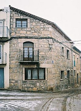 Edificio de la localidad.