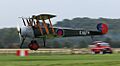 G-ADEV E3273 Avro 504K 20-09-2014 18-13-55