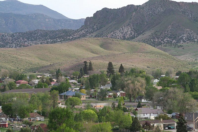 Glenwood, Sevier County, UT