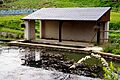 Goupillières lavoir