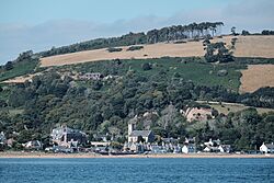 Highland - Rosemarkie, Church Place, Rosemarkie Parish Church - 20220831131136.jpg
