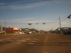 Highway 83 in Zapata, TX IMG 2045.JPG