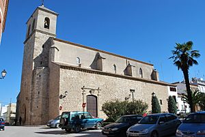 Archivo:Iglesia Torredonjimeno