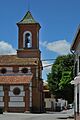 Iglesia de la Inmaculada Concepción, en Zafarraya (Granada)