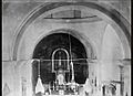 Iglesia del Convento de Capuchinos en 1924