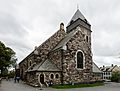 Iglesia parroquial, Ålesund, Noruega, 2019-09-01, DD 77