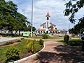 Igreja catolica em saurimo