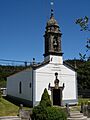 Igrexa de Calvos de Socamiño