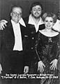 Ino Savini - Luciano Pavarotti - Mirella Freni, 'I Puritani' Bologna 1969-03-18
