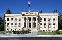 Archivo:Inyo County Court House